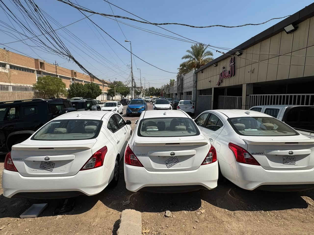 نيسان سني هندي موديل ٢٠٢٤
كفاله عامه سيارات بدون صبغ 
ماشيات سي قليل 
للأستفسار :***********
