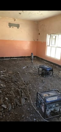 تعديل بيوت • فرش حجر • بلوك