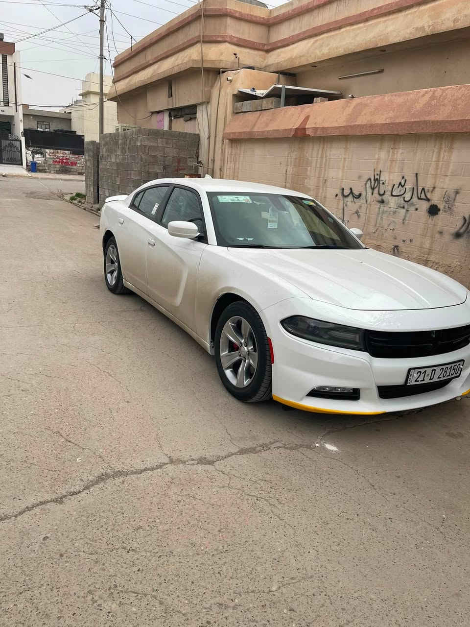 سلام عليكم جارجر موديل 16 كلين استخدام شخصي مال بيت ***********سعر 215كركوك
