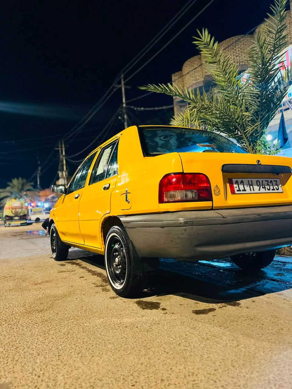 سايبا • ٢٠٢٠ • مكينة وكير مكفولات