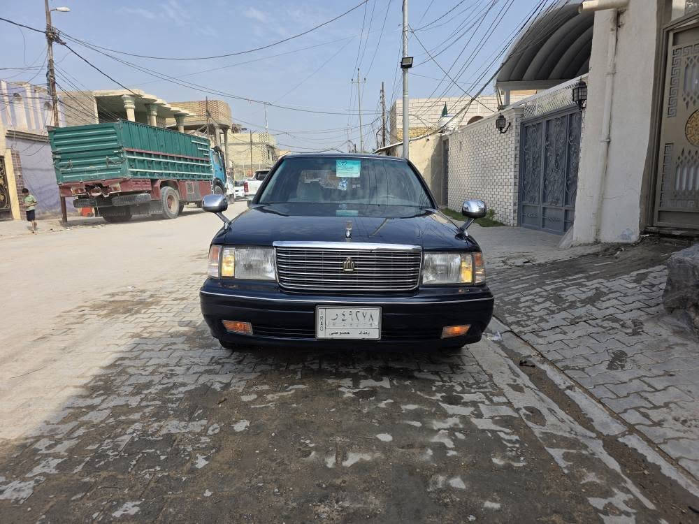 راس الثور • موديل 99 • رقم بغداد