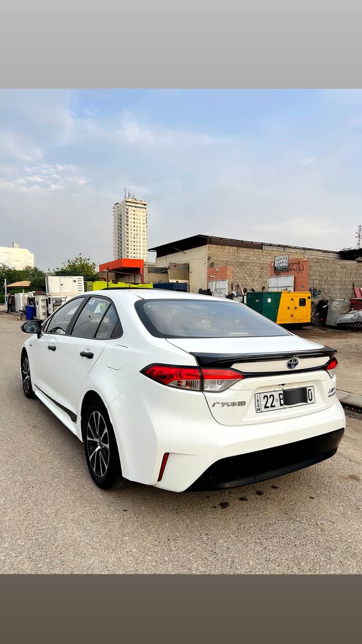 هايبرد • ٢٠٢٤ • ٦٧٠٠٠ كم
