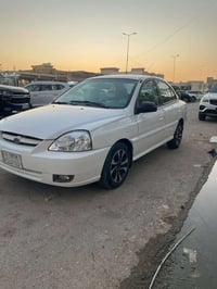 كيا ريو • ٢٠٠٤ • جاهزه