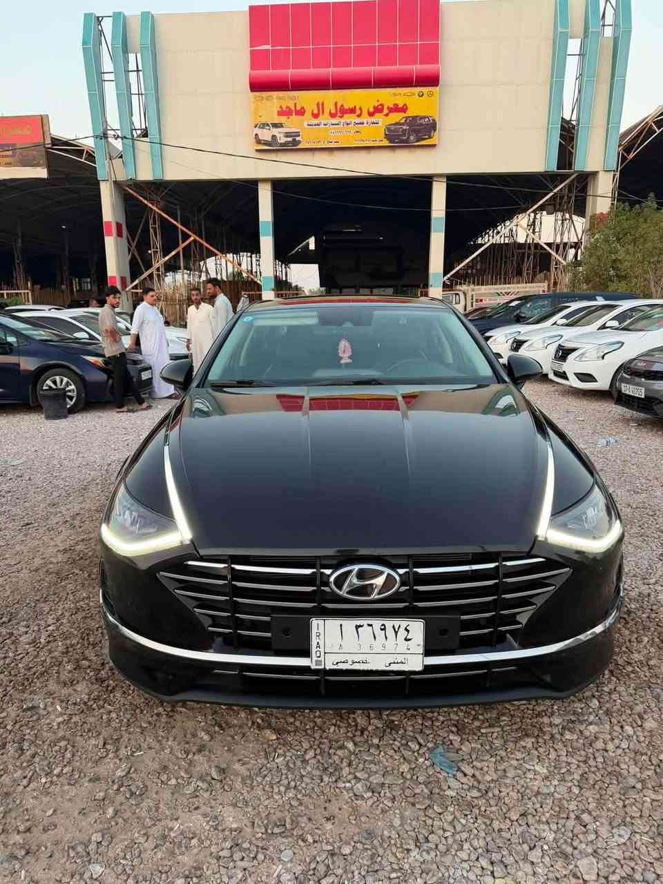 يالله سلام عليكم
سوناتا 2021كوري بانزين اصل رقم مثنى معوقين باقيلها اقل سنه تصير حره متعهدلك بكلشي يخص تحويل وكاله 
سياره جديده كلش ماشيه 114 فول موصفات ماعده الفتحه مكينه 2000 حساس امامي خلفي بردات بلادي مري شفط حادثه فقط بنيد نفسه مصبوغ نص من عده وجاملغ بيع او مراوس حسب القناعه سعر خاص او تصال *********** مكان الدوانيه قظاء الحمزه الشرقي
