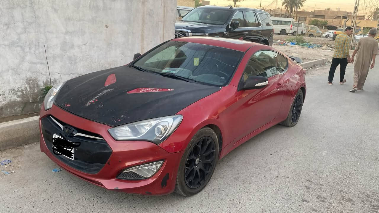 جنيسس كوبي  تك باب
المكينه 3600 
شاشه 
بصمه
فتحه صقف
تحكم ستيرن 4 جهات
تدفأة كشنات 
شفتات سبورت 

رقم بغداد باسمي 
تحويل ثاني يوم 

مراوس فقط 

*********** واتساب فقط
