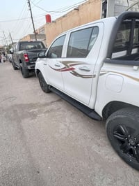 هايلوكس • ٢٠٢٥ • فور ويل