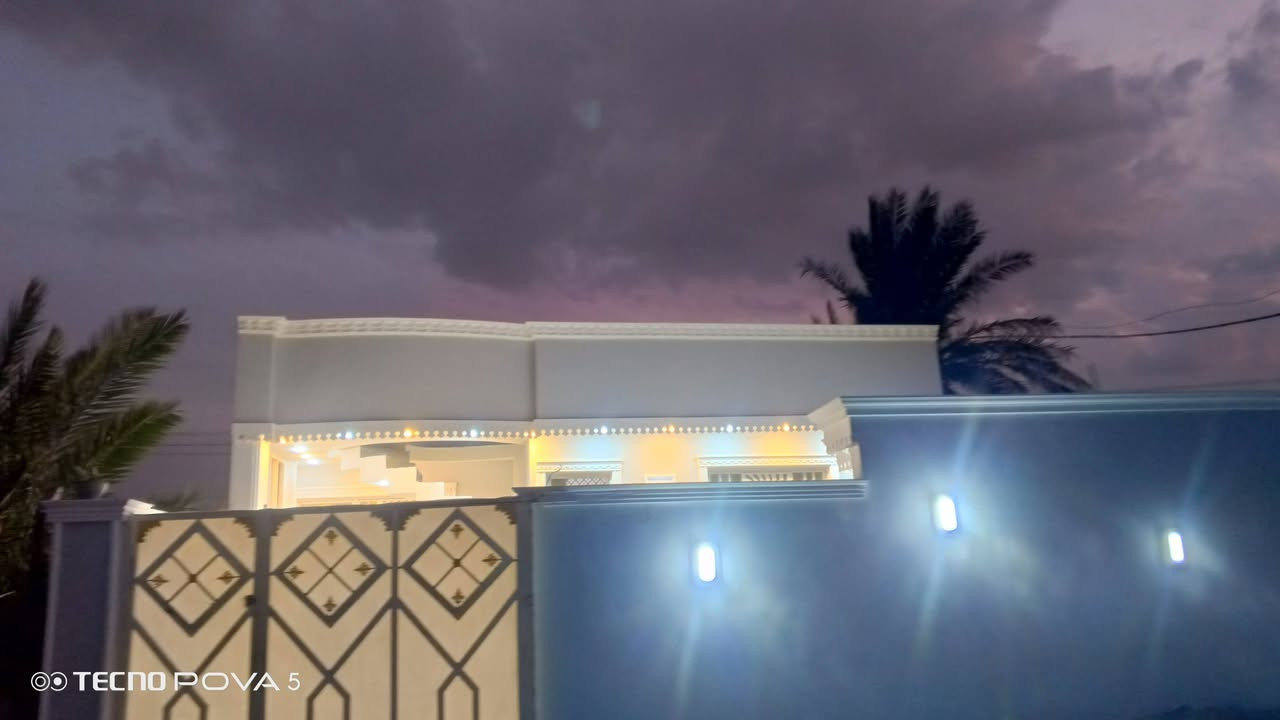 منطقة الإصلاح • ٢٠٠م • بناء جديد
