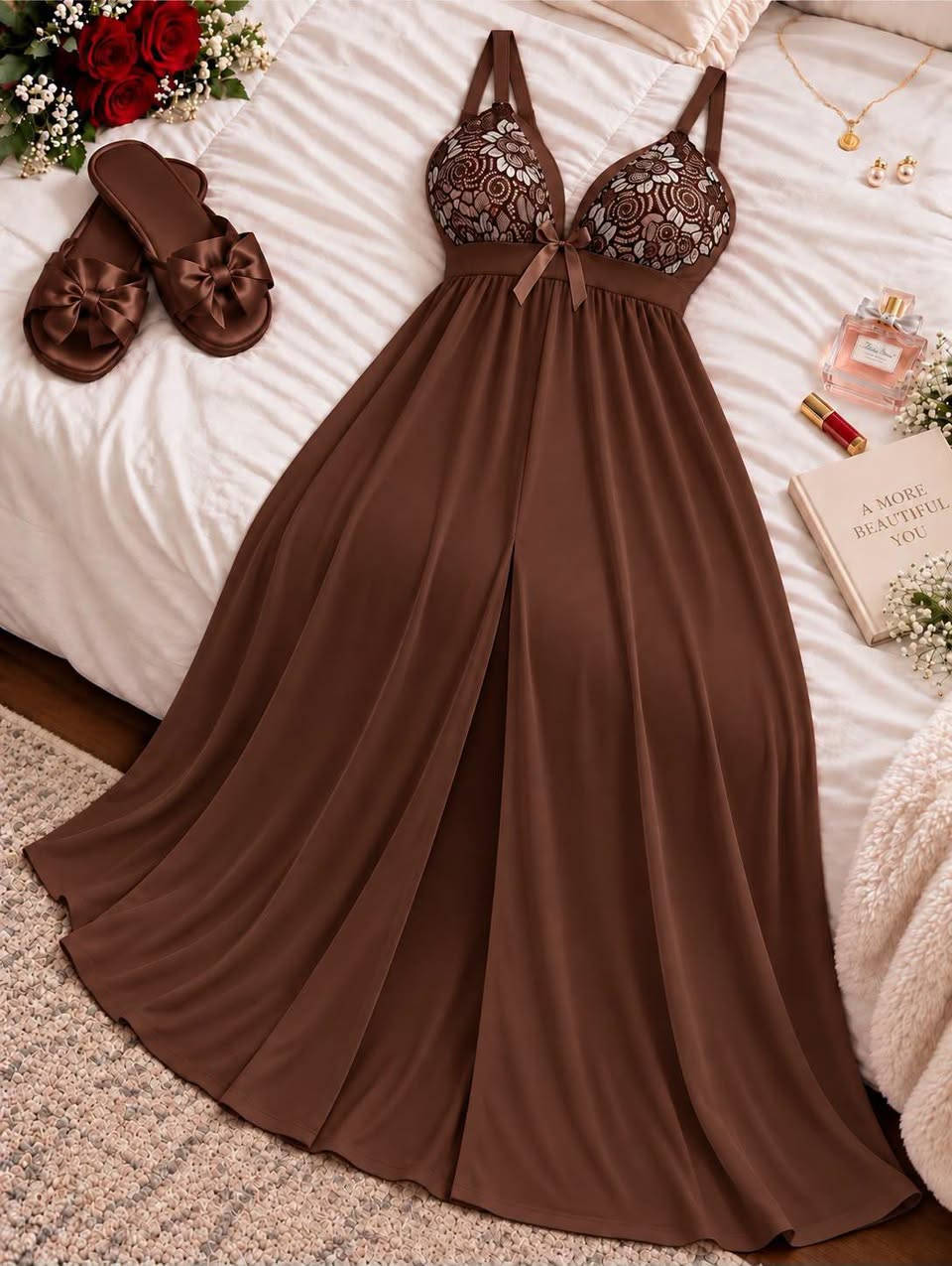 ✨ جمال الموديلات مع أزياء بوتيك وردة  غير ✨

👗 فستان موديل كيوت وأنيق بون شبشب
خامة زبدة حرير ناعمة جداً 😍✨

📌 القياس: فري سايز
👗 يناسب الأوزان من 60 إلى 85 كيلو

💰 السعر: 14 ألف فقط

🚚 خدمة التوصيل: 5 آلاف
📦 لجميع المحافظات العراقية 🇮🇶

✨ تألقي دوماً معناااا ✨
🔝 الجمال والنزاكة والاناقة هنا لدينا
#اكسبلور #ريلزات #تنرد
 #مشاهير. #اكسبلور #تابعوني
#ملابس #ملابس_الصيف #أزياء #خياطة #عالم_الموضة #موضه #جميل #ثوب #دريس #كلابيات #كلاسيك #دراعات #فساتين #فساتين_طويله #فساتين_راقيه #فساتين_انيقه #فساتين_فخمة #فساتين_كشخه #عبايات_راقية #عبايات #عبايات_دوام #عبايات_خليجية #عبايات_سفر #دشاديش
