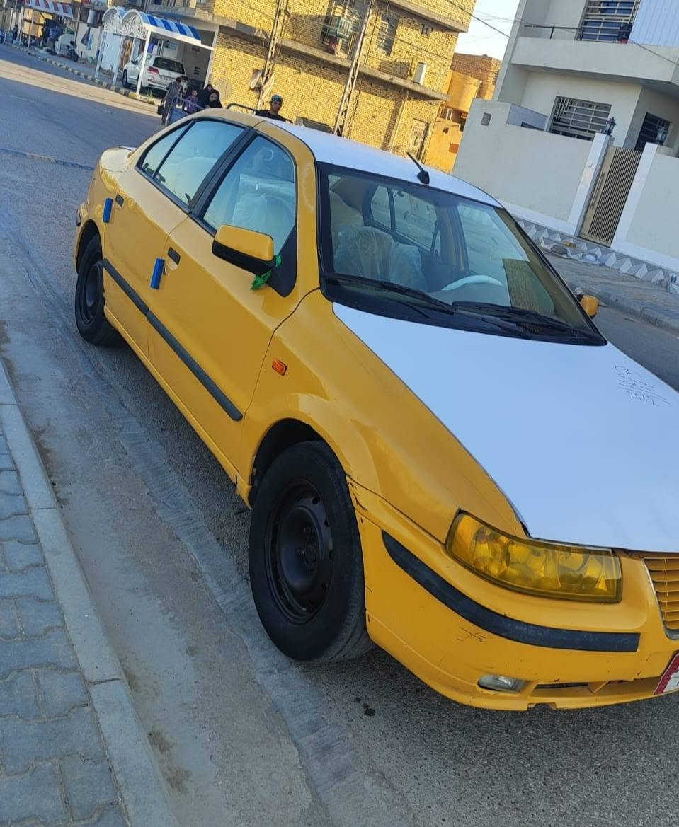 سمند موديل 12 كرستال رقم واسط مصفره هيئه ودافعلها مال هاي السنه لنهايته السياره بيها ربع جالمغ امامي مصلح فقط مكينه كير جدد مكفولات تبربد الكمبريسر وكفت السعر 27 مكاني الكوت ***********
