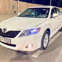 كامري GLX • ٢٠٠٨ • محرك ٢٤٠٠