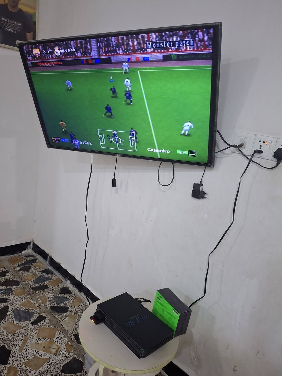 بلي تو كامل ملحقاته فلاش 16 كيكه
50 الف 

نجف حي ميسان ***********
