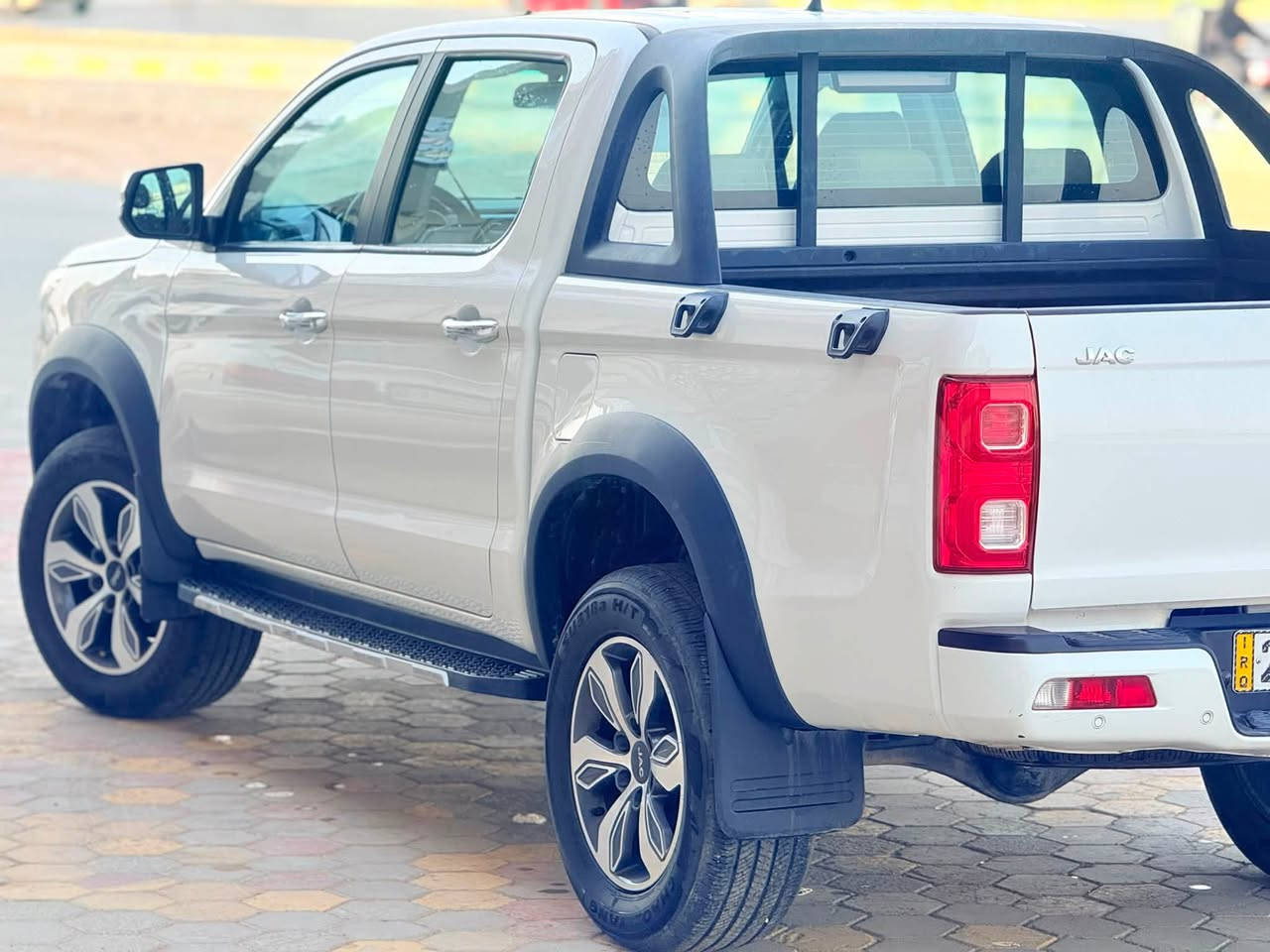بيكم جاك 2025
T8
ماشيه ١٠ الف مكاني نجف بعدها ع ضمان 
بسمي مكاني نجف 
***********
السعر 150 ورقه
مراوس حسب قناعه
