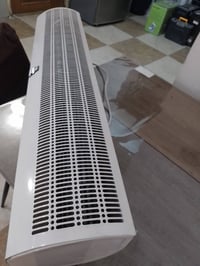 ستارة هوائية • ٩٠سم • سرعتين