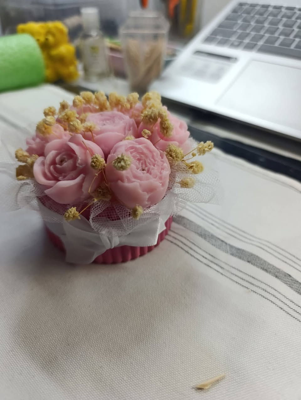 شموع معطرة • ريحة زكية • اسعار مناسبة