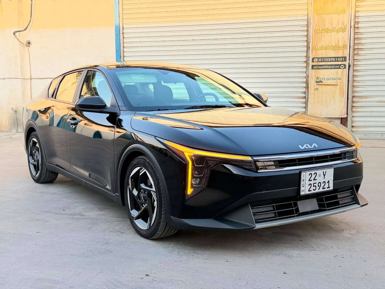 سلام عليكم للبيع فقط 
كي فور EX  2025 k4 بجم كبس 
محرك : 2000 دوش مرغوب
وارد : اميركا 
ماشيه : 15 الف 
مواصفات  Ex 
1_بصمة 
2_تشغيل عن بعد 
3_ بصمة ابواب 
4_ بصمة جنطه 
5_شاشه متصل حجم كبير 
6_فول قيادة ذاتيه مع تحديد مسار 
7_فول تحكم ستيرن 
8_تبريد متصل مع شاشه لمس 
9_منافذ شحن خلفية 
10_سايد بريك كهربائي 
11_مانع انزلاق 
12_نقط عمياء 
13 _ تحكم وضعيات قياده
14_رادار امامي وخلفي وجانبي 
15_فول حساسات توقف ذاتي 
16_لد امامي مع عدسات زنون
17_لد خلفي 
18_شحن واير لس 
19_كامره خلفية دقه hd 
20_ويل كب بلاد 
السياره عليها دوشمه كامله ارضيات وكشنات 
ولدات داخليه متغير 

مرقم اربيل كامل ( تحويل مباشر )

حادث سياره  
باب سايق مبدل وجاملغ مصلح ومصبوغ
بدون ايرباك بدون دواخل 
باقي سياره كفاله عامه ع اخير جديده 
مكاني:بغداد قرب علوه الرشيد يم القوس 
السعر : 171 وبيه مجال بسيط 
استفسار :*********** 
             :***********
