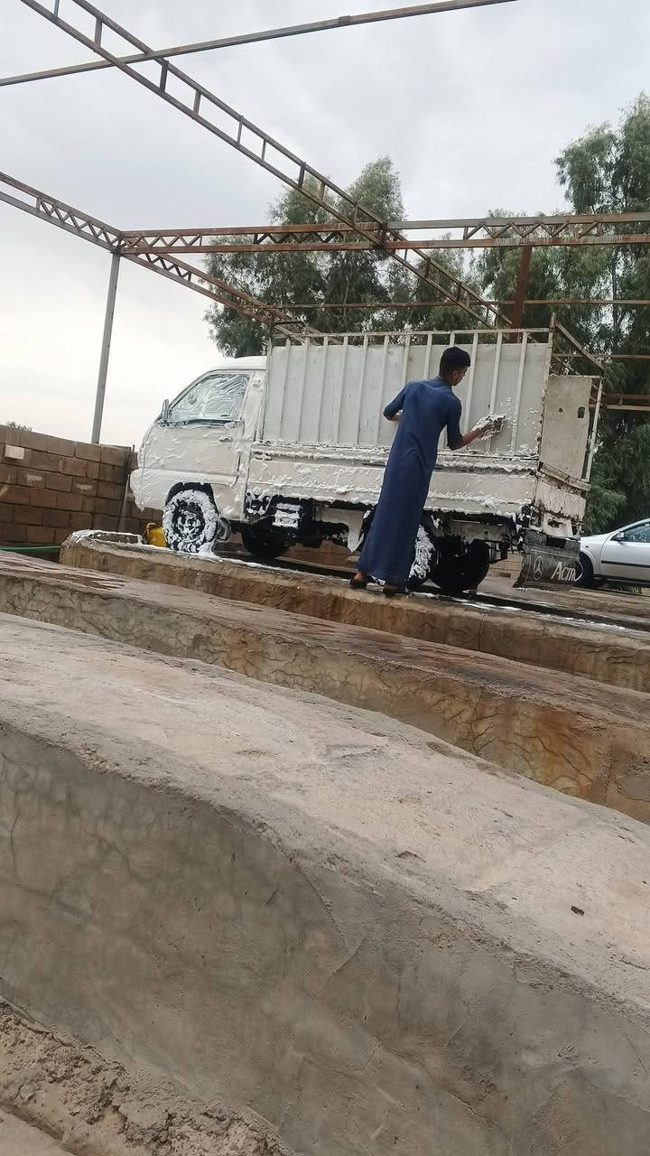 فاو • شاصي شارد • سامراء