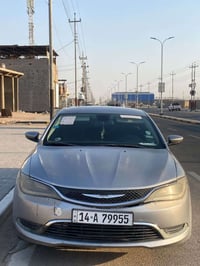 كرايسلر C200 • ٢٠١٦ • رقم البصره