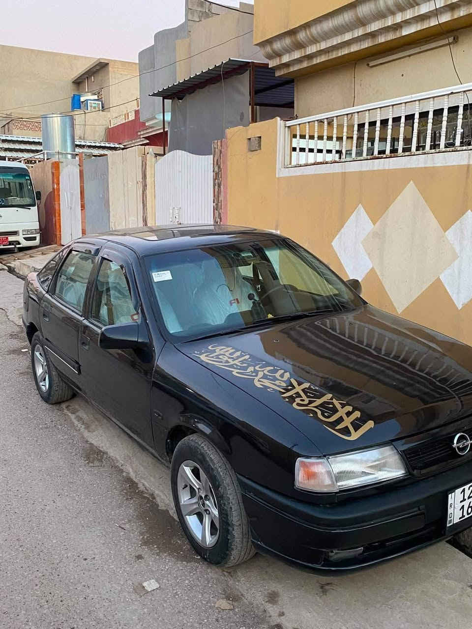 اوبل • ٢٠٢٨ • رقم مسطرة