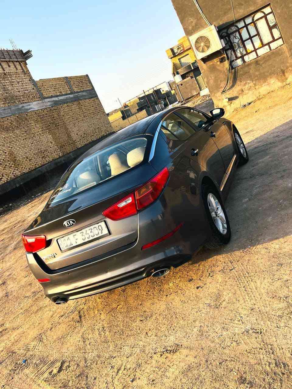 للبيع او مراوس بتكسي
اوبتيما موديل ٢٠١٤ شكل ١٥ خليجي بسمي تحويل
مباشر مكينه ٢٤٠٠ خير من الله تبريد ثلج سياره
جاهزه مكان سياره سماوه الخضر رقم الهاتف *********** علمن سياره صبغ احزام فقط
أثر جراد السعر ١١٥ وبيها مجال
