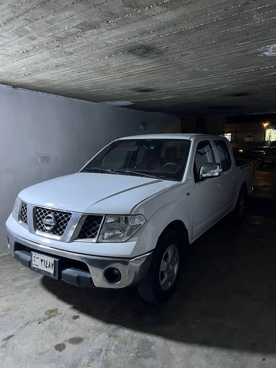 بەناوی خوای گەورە
ناڤارا ٢٠١٣
تۆماتیک شەخاڵ و بەسمە
ساخە سەیارەکە 
کۆدی هەیە 
بۆیاخ پەڵە پەڵە هەیە 
دەعموو لێدراوی نییە 
تەبریدو تەقەو رەقە بەشەرت
گێڕو مەکینەی بەشەرت
شوێن سەیسایەق
٦٢گەڵاو مەعمەلەیە کەم 
رقم :*********** حلبجة, السليمانية
