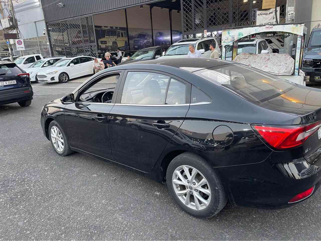 MG2021١١٠سياريكي زؤر جوان و خاوينه يه ك دينار مه سرفي نيه بستك پي ئاري هه يه هه موو شتيكي جايزه نمونيه له جواني ناو نيشان هه و لير ژماري مؤبيل ناونيشان هه ولير *********** أربيل, العراق
