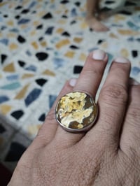 داودي • فضة ٩٢٥ • حجر قديم
