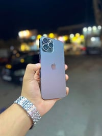 آيفون ١٣ برو ماكس • ٢٥٦ • بطارية ١٠٠