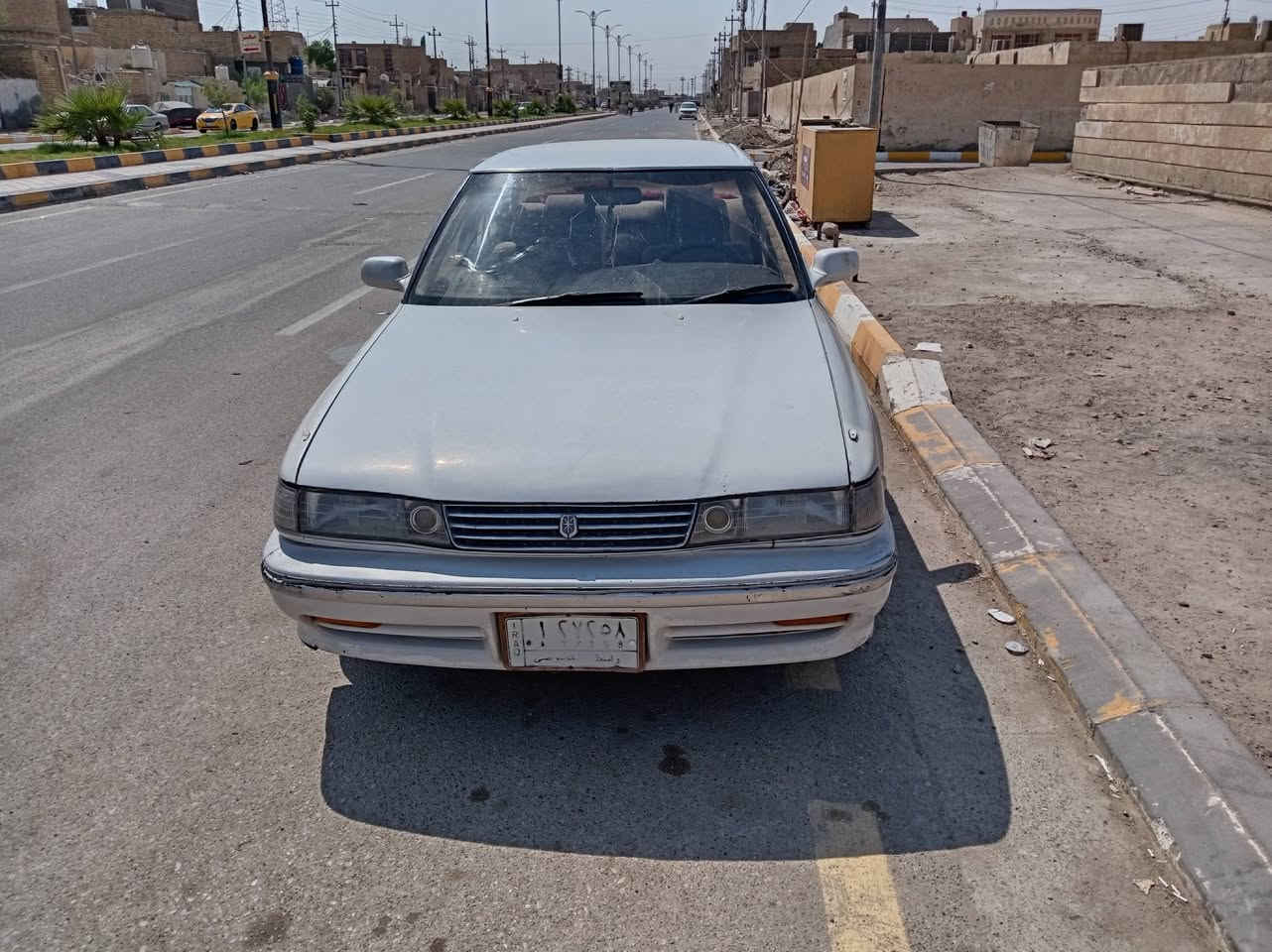 مارك كصيف للبيع رقم واسط مشروع وطني راعيها بالناصرية مكينه وگير ونجي.مكانها سوق الشيوخ ***********
