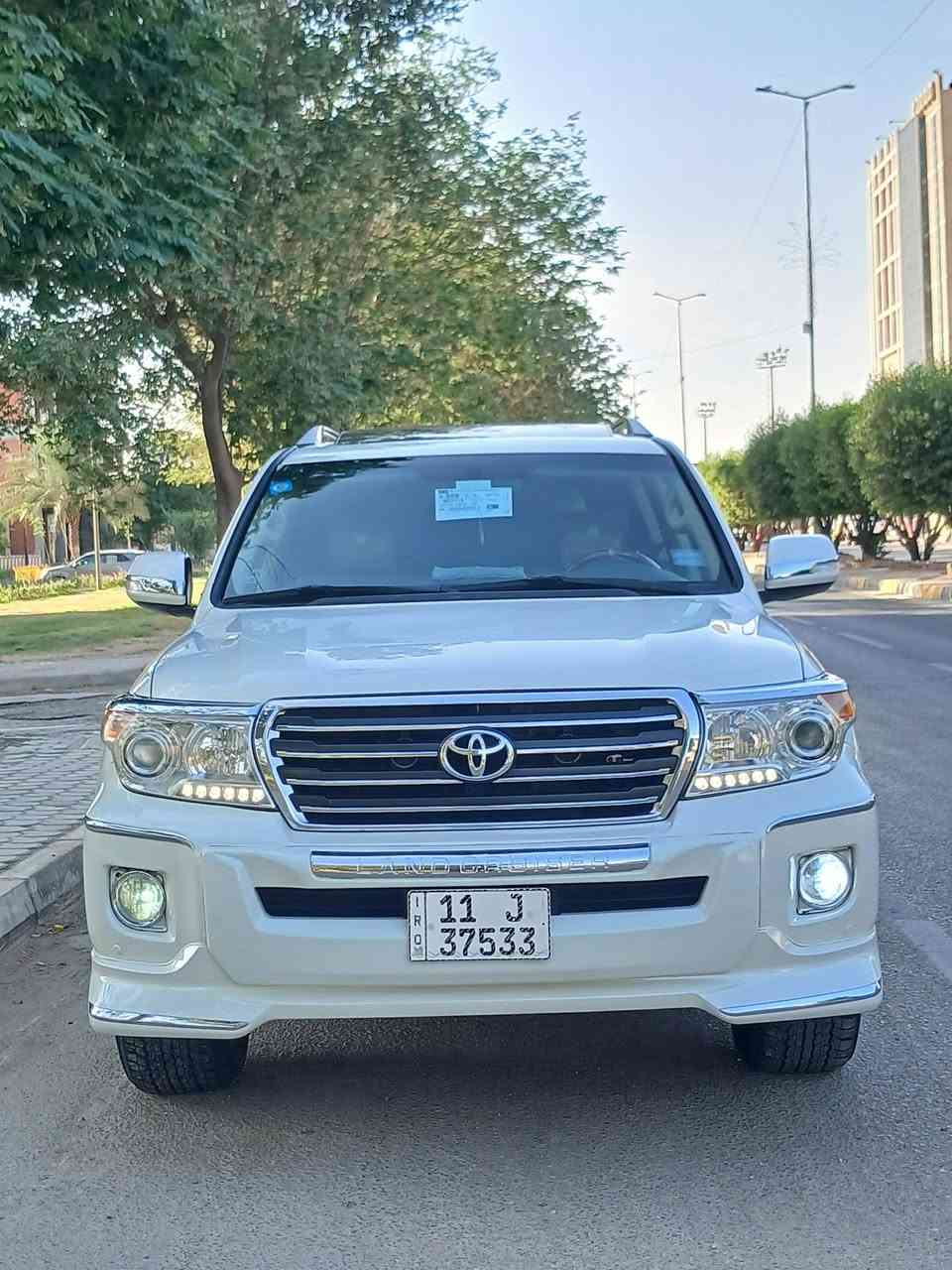 لاندكروز بريم • ٢٠١٣ • كربلاء