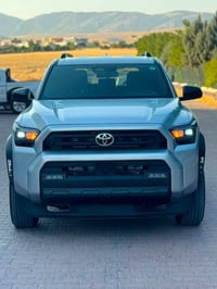 فورنر SR5 • ٢٠٢٥ • دفع رباعي