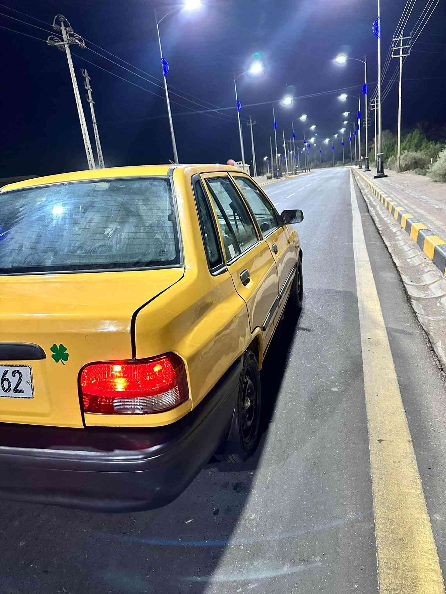 سايبه • ٢٠١٤ • مكينة وكير بكفاله