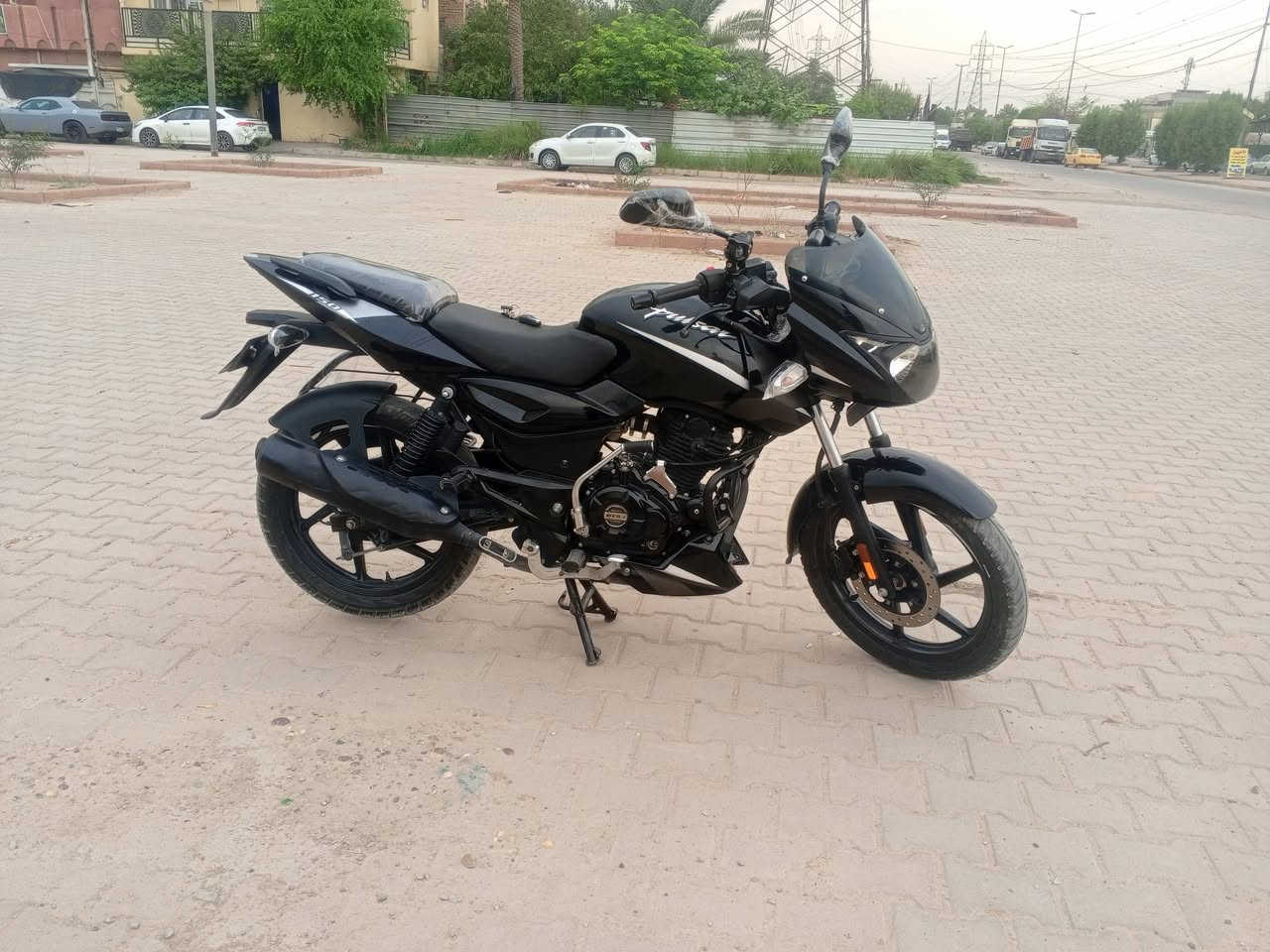 بولسر • زيرو • موديل ٢٣