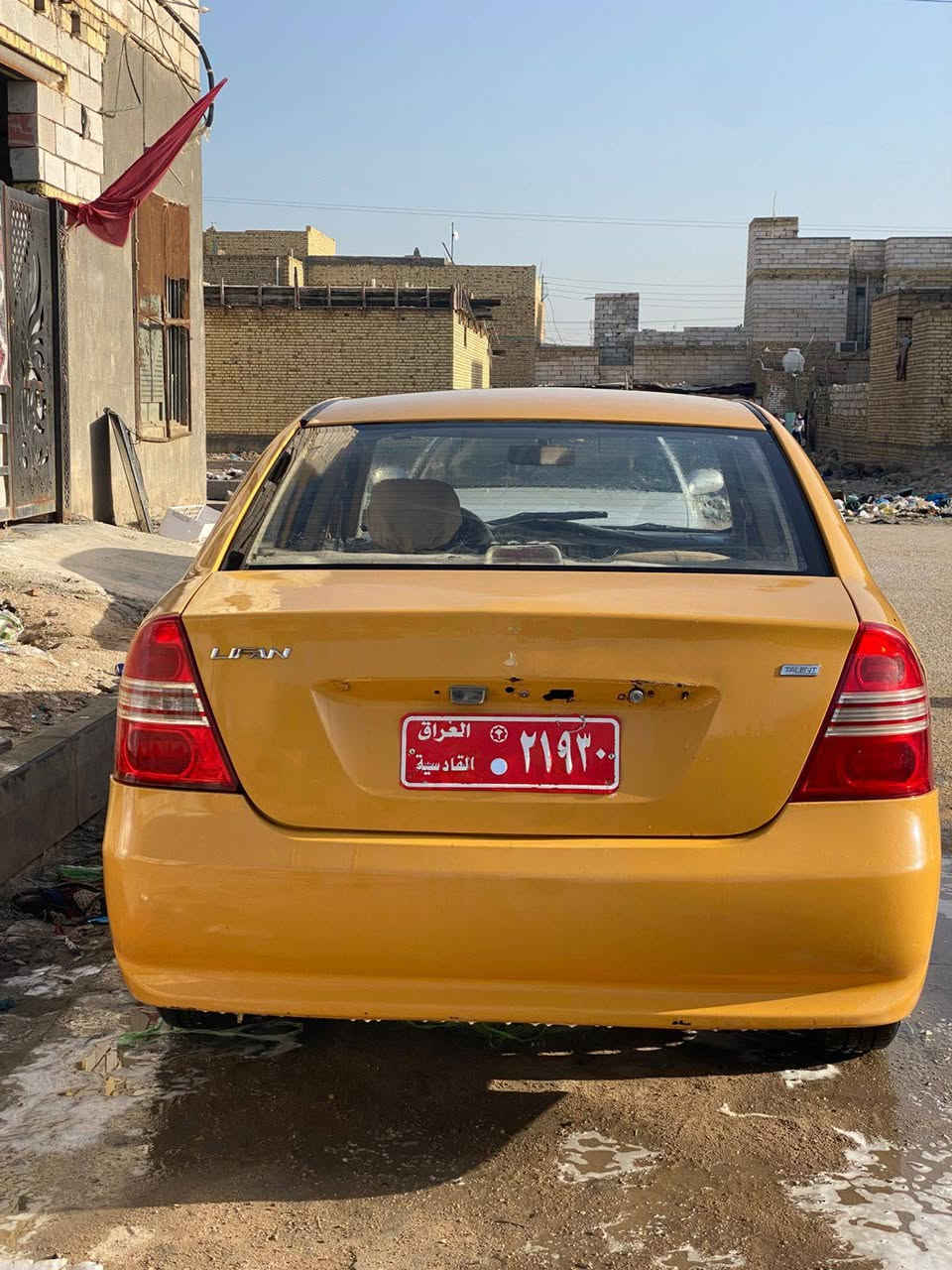 ليفان 620 • كورلا محوره • ٢٠١١