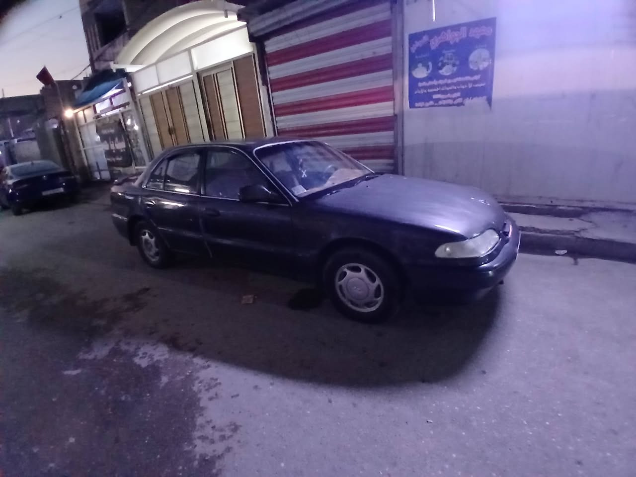 سلام عليكم سياره سوناته تو سعره 35وبيها مجال  للبيع موديل1993محرك مكفول ونضيف السياره جاهزه  بس عوزه ترتيب كهربايات وداخله عوزه ترتيب تبريد ما يشتغل
هزه جديده ارقام انكليزي تحويل شوكت ما تريد مكاني بغداد مدينه الصدر 

رقم الهاتف***********

سلام عليكم سياره سوناته تو سعره 35وبيها مجال  للبيع موديل1993محرك مكفول ونضيف السياره جاهزه  بس عوزه ترتيب كهربايات وداخله عوزه ترتيب تبريد ما يشتغل
