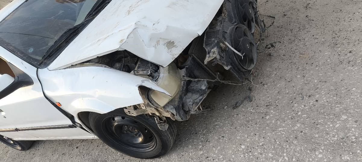 سلام عليك سمند للبيع علا حادثها والاستفسار الاتصال علا الخط
***********
