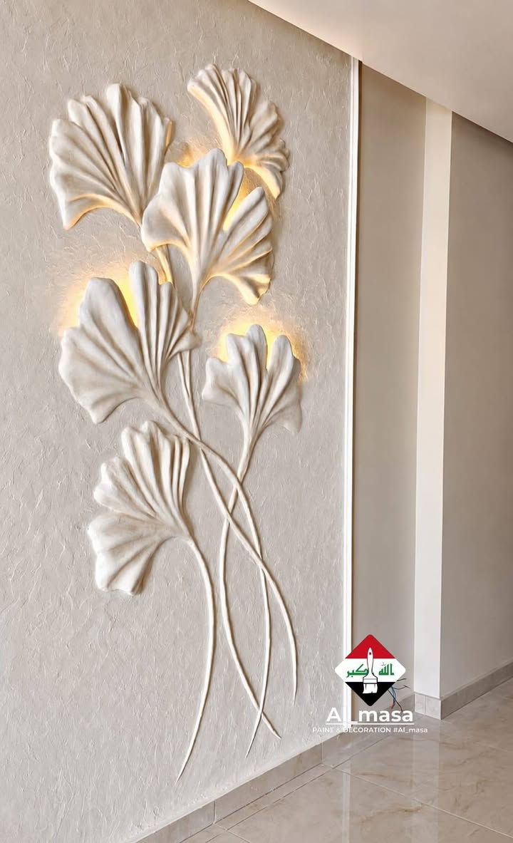 الشغل يحكي عن حاله ❤️🇮🇶🫣
الماسة لكافة انواع النحت بغداد 
𝓪𝓵_𝓶𝓪𝓼𝓪
 *********** - ***********

نص مكتوب في الصور:
- الله أكبر Al_masa PAINT & DECORATION #Al_masa
- الله اكبر Al_masa PAINT & DECORATION #Al_masa
- PAINT & DECORATION #Al_masa
- Al_masa PAINT & DECORATION #Al_masa
- الله أكبر Al masa PAINT & DECORATION #Al_masa