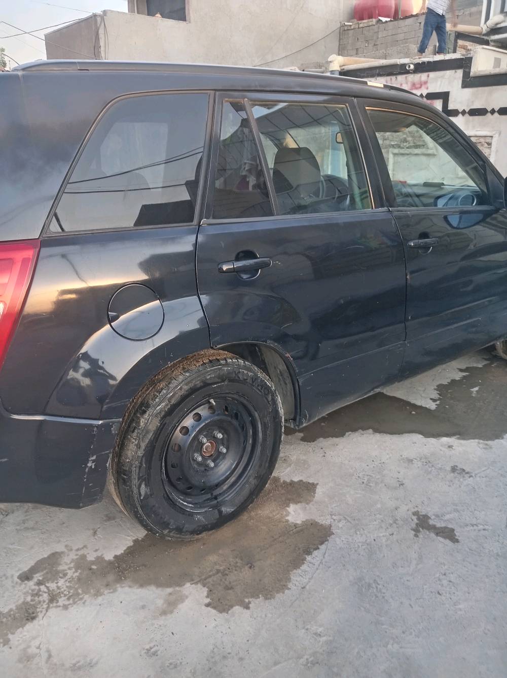 فيتاره 2007 محرك 2700 6v محرك والگير في حاله جيده تبريد 
رقم كركوك قديم 
العنوان:- بغداد 
***********