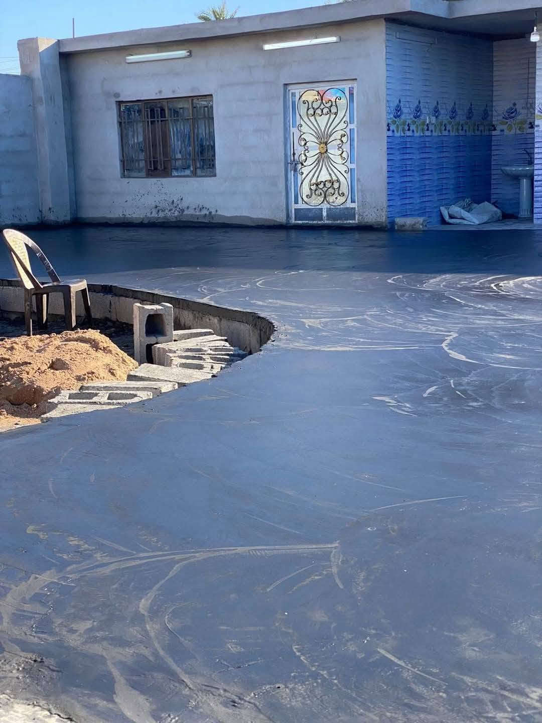 السلام عليكم يوجد لدينا صب جاهز او صب مركزي باسعار مناسبه مع شغل رقم واحد تريد شغل  كطعيه تريد بالمكعب تريد بالمتر شرط اسمنت ماس موادنا نهريه شغلنا واحد على واحد والشغل مقابيل العين عندك صبه حوش او ارضيه حوش ا وصب الداير مال بيت او قدمت بيت اوصبت كاشي او سيراميك او صبت لاش  اي صب كان عندك غير هذا الصب احنا حاضرين بتجهيزك وشوف شغلنا تحفه فنيه هذا شغلنا وشوف وانظر ودحج وامانت الله انت احكم على شغلنا اللي موجود في هذا المنشور اشتغلت في عده مناطق في هذا اليومين(***********)
