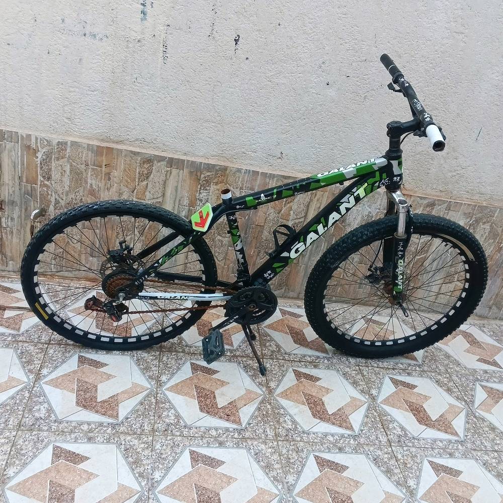 الناصرية • بايسكل جبلي • محتاج سرج