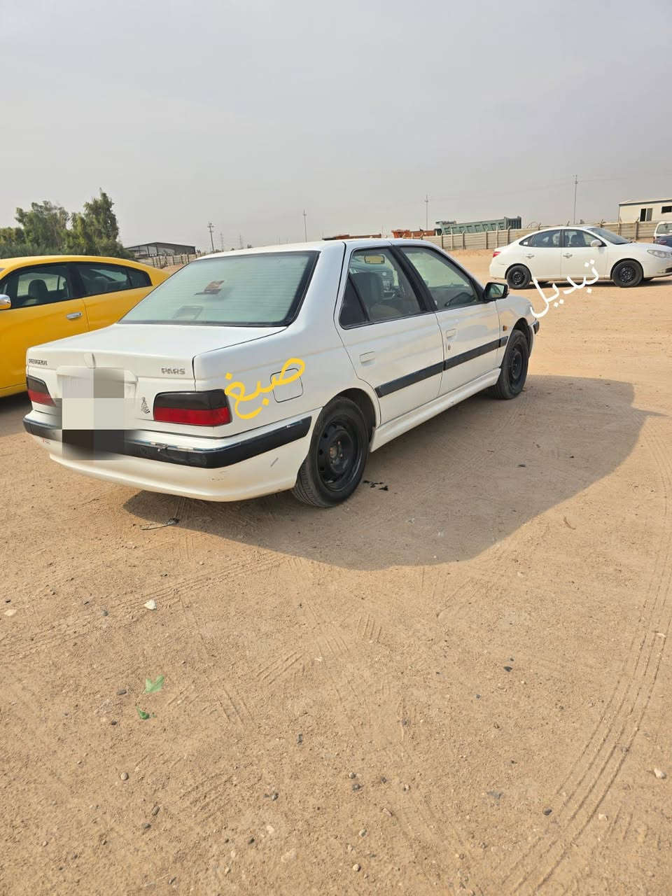بارس • ٢٠٢٠ • كربلاء