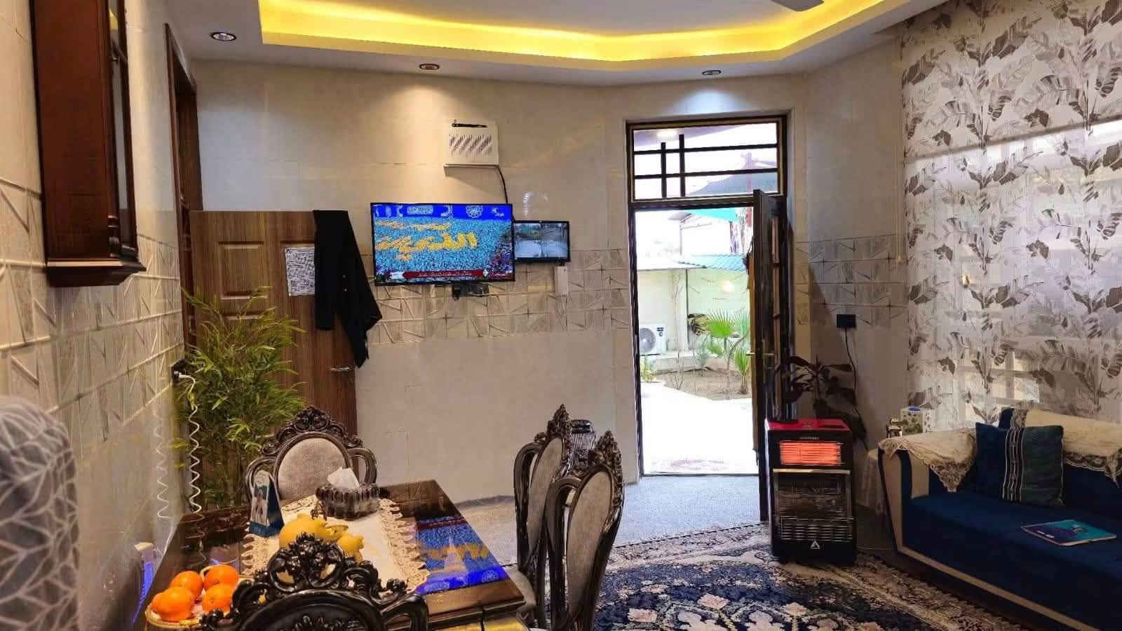 فيلا كربلاء • ٤٠٠م • واجهة ١٦م
