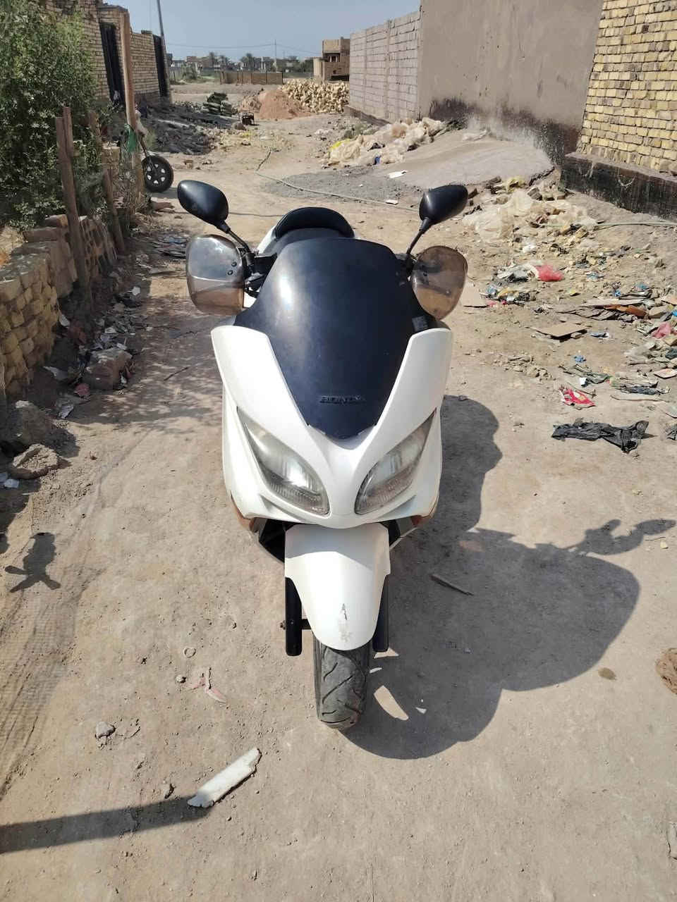 فورزه ٠٩  كرستال نهضه ومعدل اوراق كامله لا بخار ولا تنقيص بيع او مراوس سعر ٧٥٠ وبي مجال مكان ديوانيه دغاره
