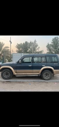 باجيرو • ١٩٩٣ • رقم بغداد