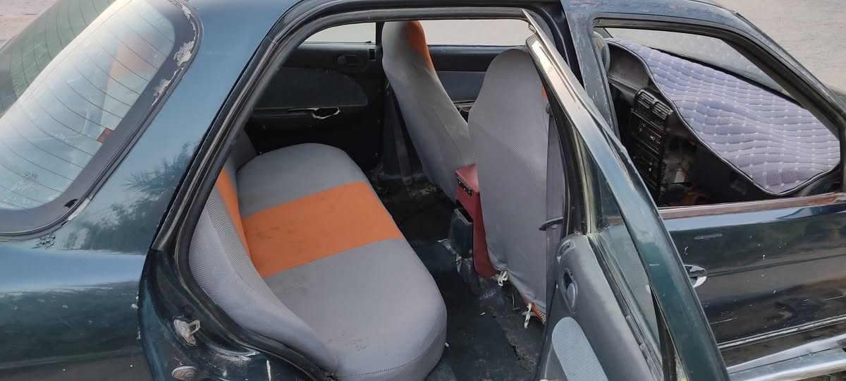السلام عليكم كيا سيفيا للبيع موديل 94 سعرها 16 ورقة وبيها مجال كير ومحرك مكفولات حداديه زينه محرك 160 مفتوح سنويه ما ساقطه لحد 2027 راعيها يمي جاري شرط المداور رقمها نجف المكان النجف قضاء المشخاب حي الكرامه الشراي يتصل على الرقم (***********)
