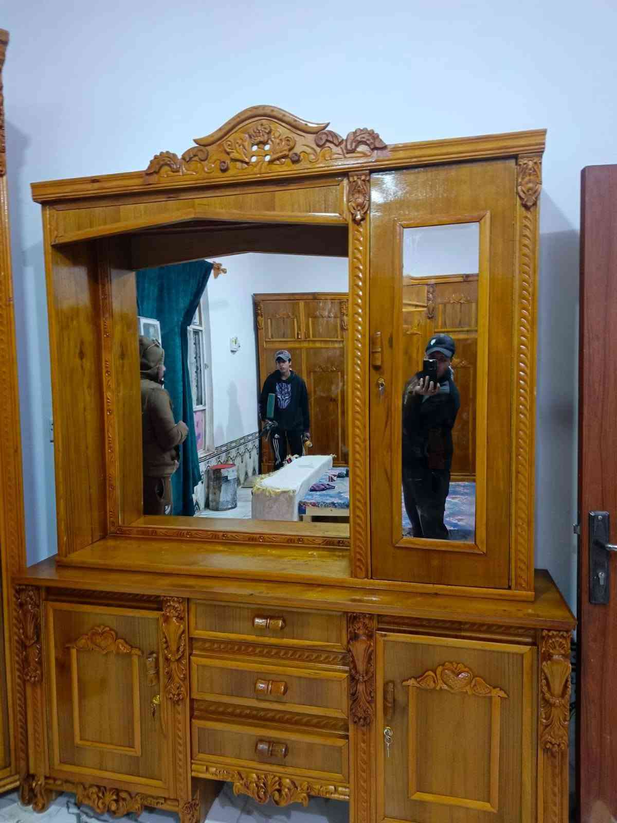 غرف نوم • بوفيات • دوانيه حي العسكري