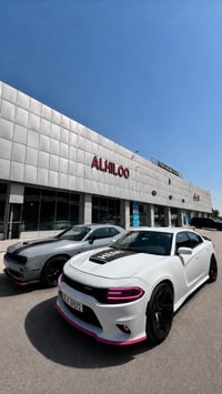 تشارجر R/T • ٥.٧ لتر V8 • بدون ايرباك