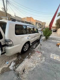 سياره لبيع باجيرو موديل ٢٠٠٨رقم مميز استفسار07715768651@