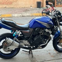 CB400 • ٢٠٠٦ • تعليمي