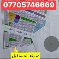 الدهنه الامانه • ١٠٠م • مقابل مدينه المستقبل