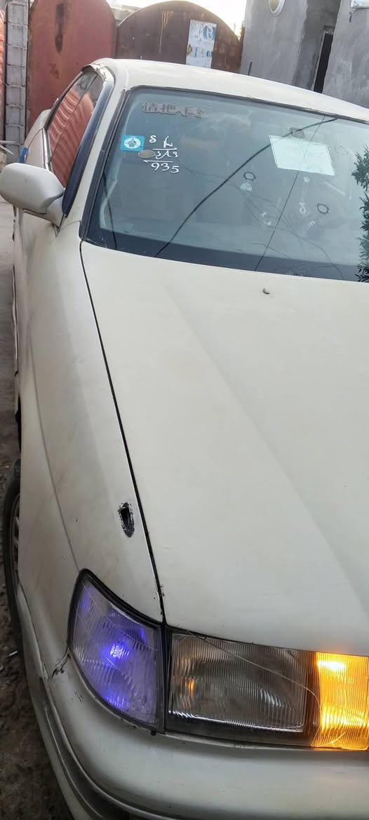 سلام عليكم بطه فصل سياره حلوه مكينه كير حداديه خير من الله المدي حلوه بي بس ضربه صندوك راجع بارد ريد ابيع او مراوس شعندك نزل رقم ***********
